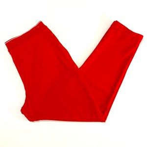 Men’s | Armani Exchange | Tracksuit Bottoms | Red | L